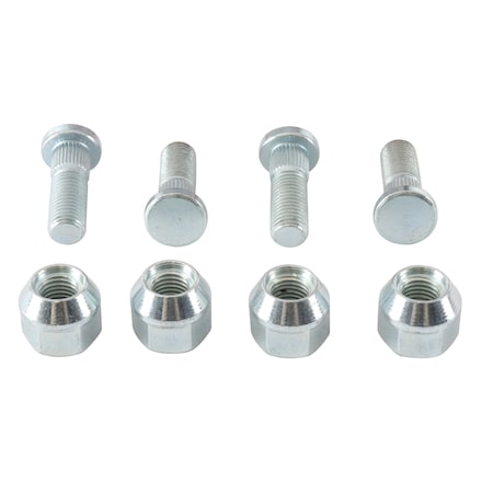 All Balls All Balls Wheel Stud And Nut Kit 85-1040 85-1040